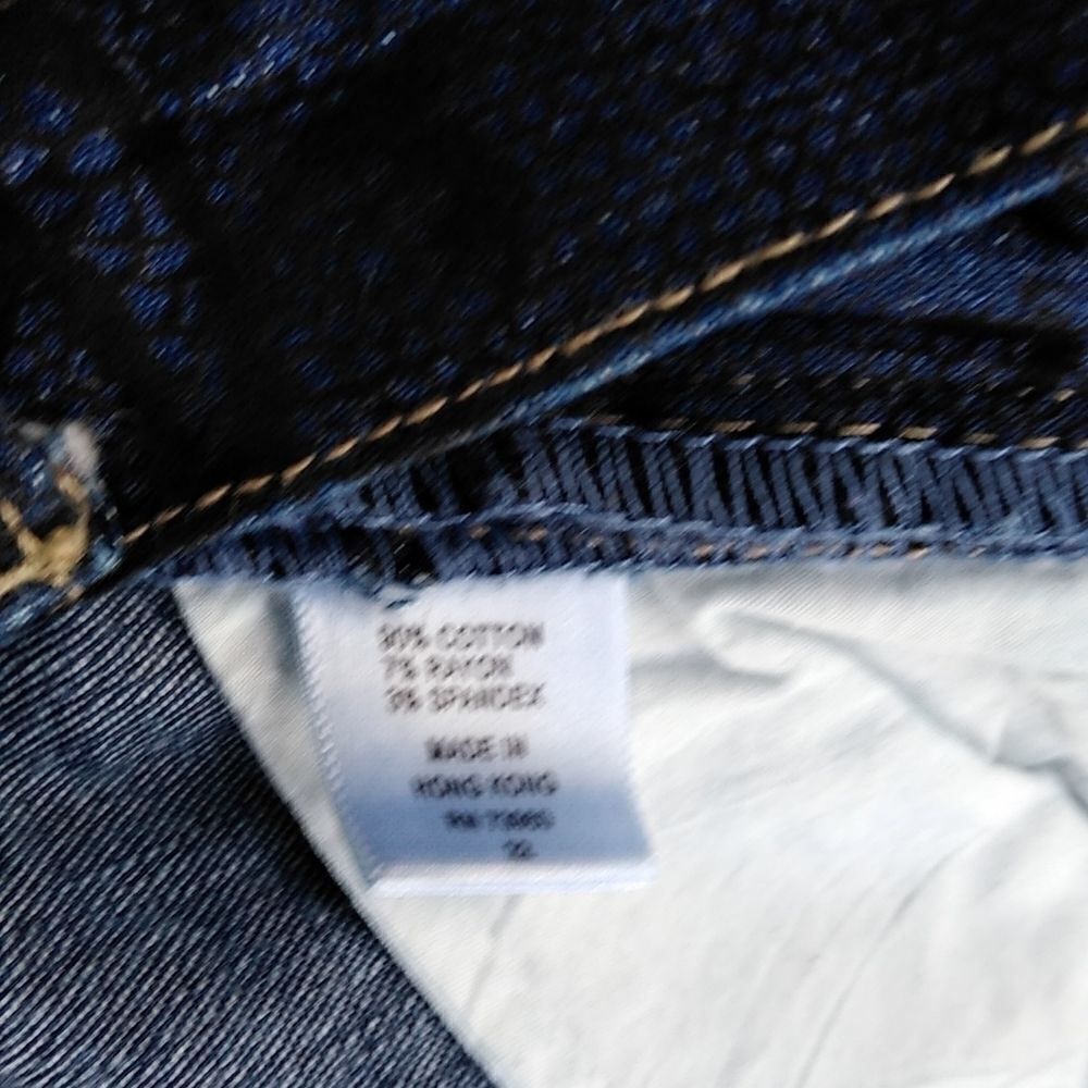 Avenue Blues jeans   - Picture 4 of 4